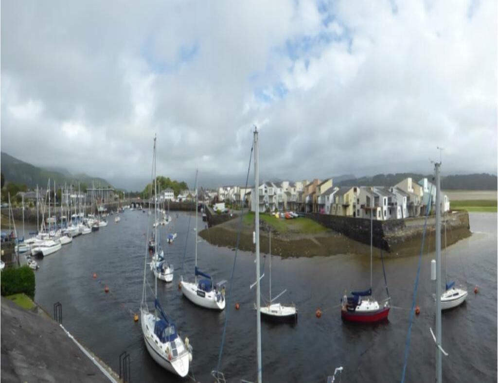 Main image of property: South Snowdon Wharf, Porthmadog, Gwynedd, LL49