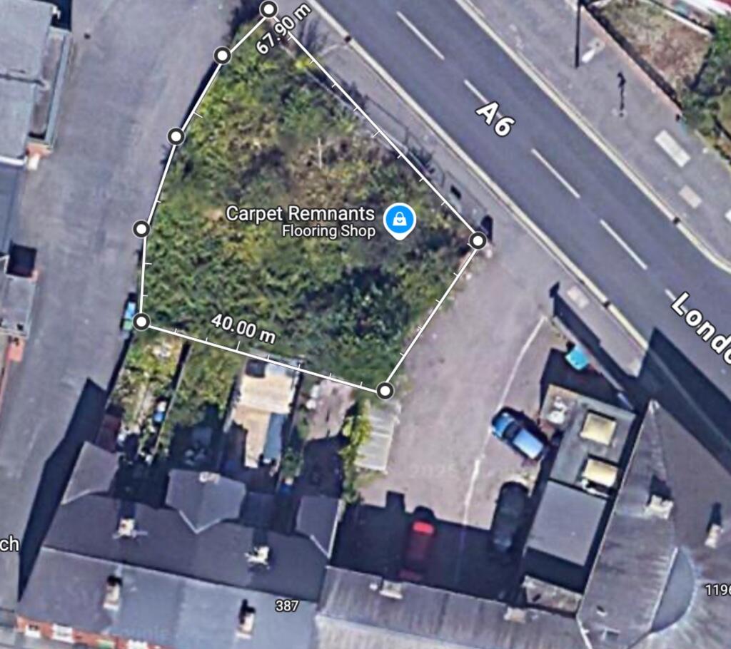 Main image of property:  London Road, Derby, 