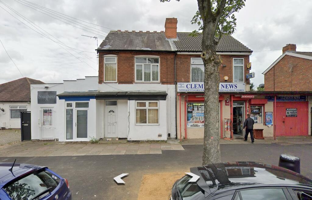 Main image of property: Clements Road, Birmingham, B25