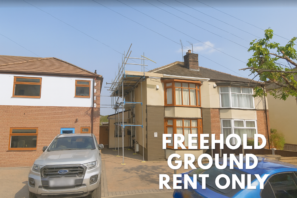 Main image of property: Hurlfield Avenue, Sheffield, S12