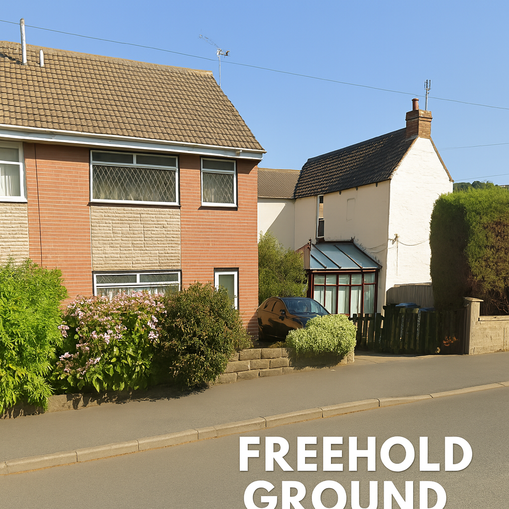 Main image of property: Leedham Close, Sheffield, S5