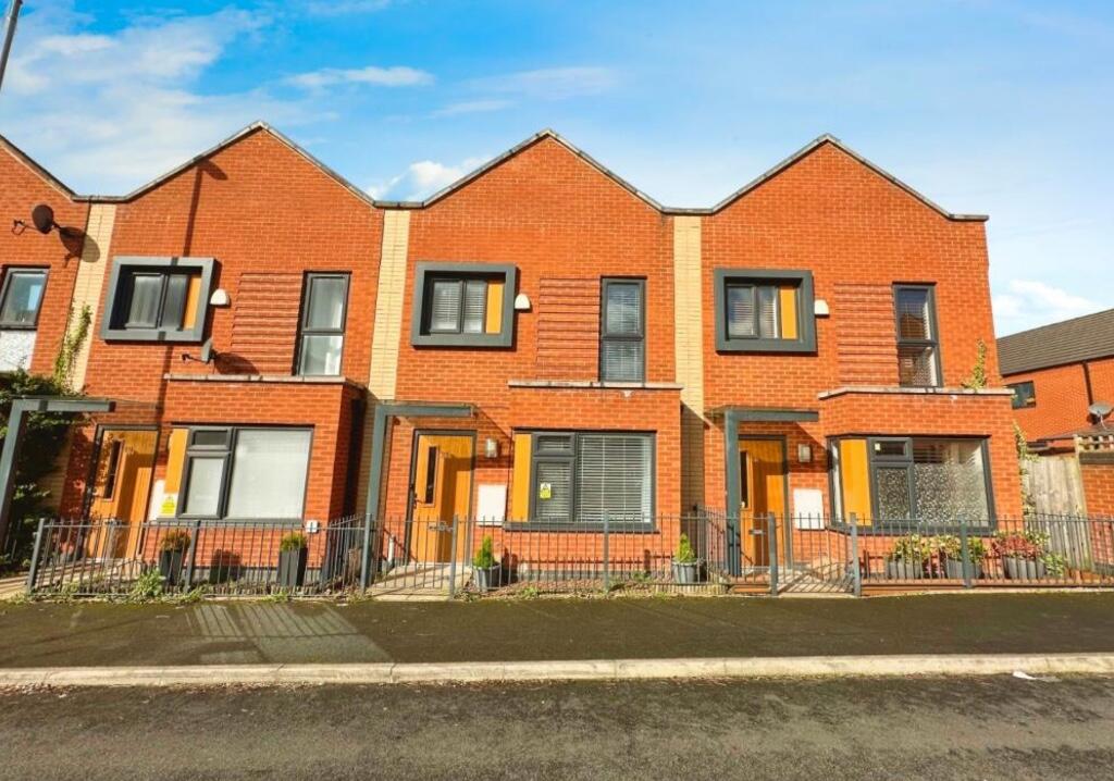 Main image of property: Langshaw Street, Manchester, Greater Manchester, M6