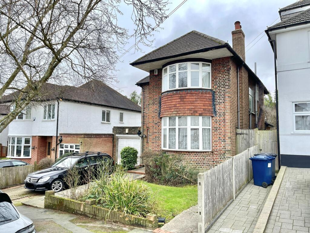 Main image of property: West Hill Way, London