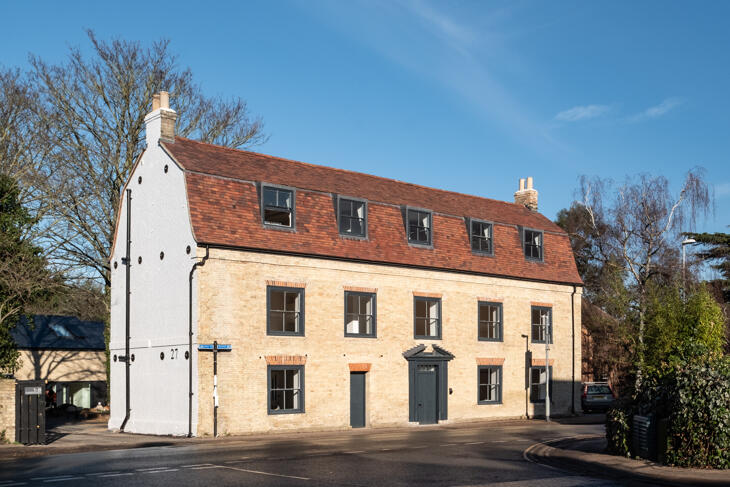 Additional property image - 25 - 27, Chesterton High Street, Cambridge, CB4 1NQ
