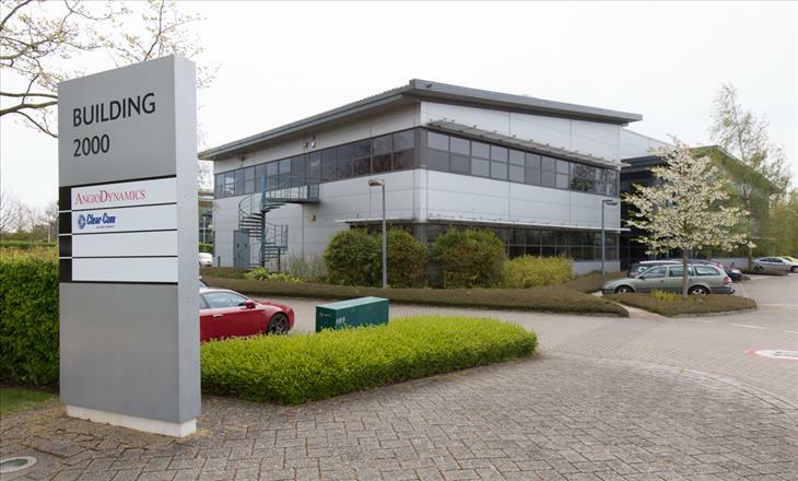 Additional property image - Ground Floor Building 2000, Cambridge Research Park, Waterbeach, Cambridgeshire, CB25 9PD