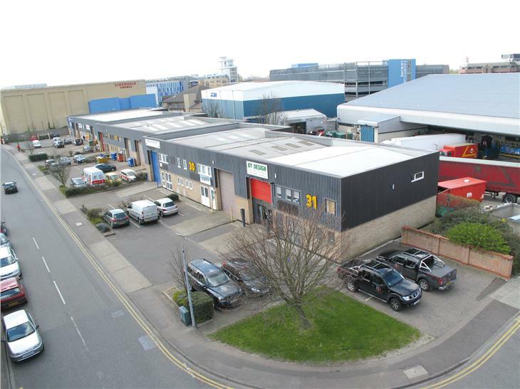 Additional property image - Unit 28 Clifton Road Industrial Estate, Cambridge, CB1 7ED