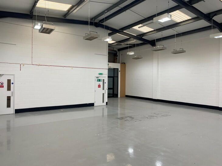 Additional property image - Unit 28 Clifton Road Industrial Estate, Cambridge, CB1 7ED
