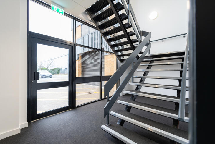 Additional property image - Q-Arc Building, Saxon Way, Bar Hill, Cambridge, CB23 8SL
