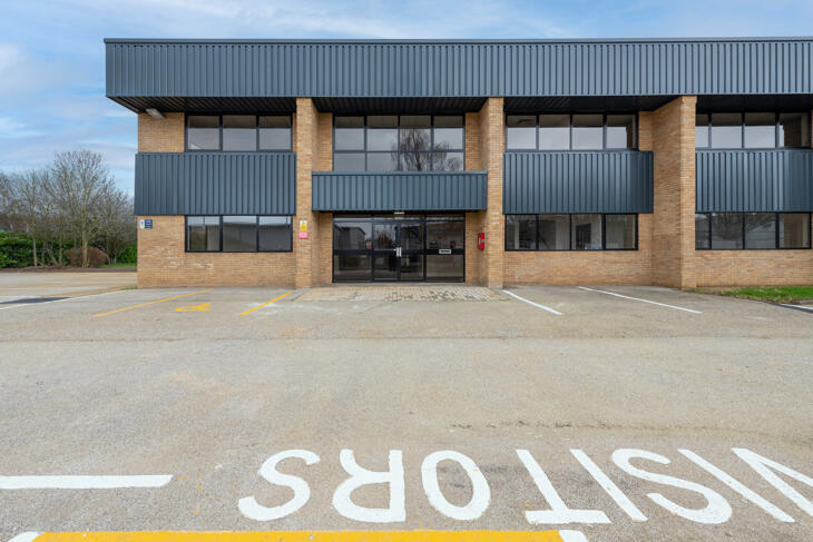 Additional property image - Q-Arc Building, Saxon Way, Bar Hill, Cambridge, CB23 8SL