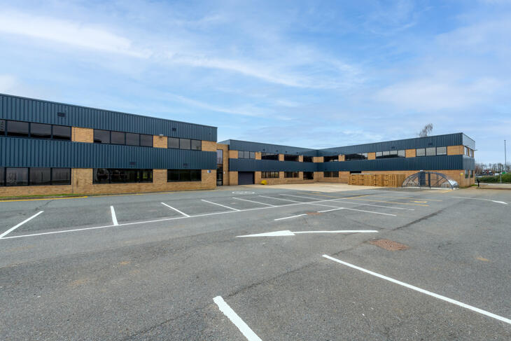 Additional property image - Q-Arc Building, Saxon Way, Bar Hill, Cambridge, CB23 8SL
