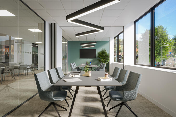 Additional property image - 8200 Cambridge Research Park, Beach Drive, Waterbeach, Cambridge, CB25 9PD