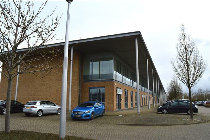 Additional property image - Building 7300, Suite 7330, Cambridge Research Park, Waterbeach, Cambridge, CB25