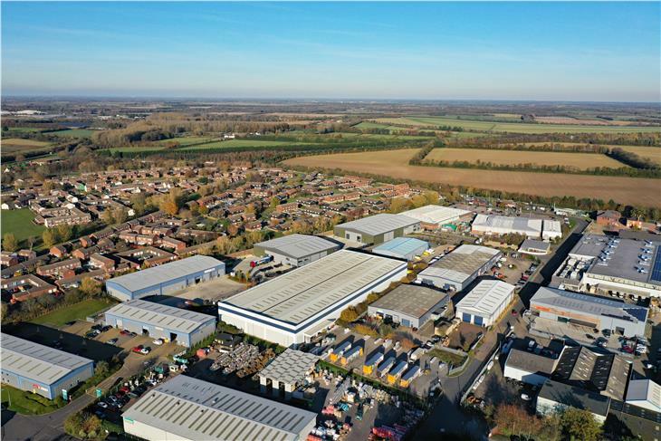 Additional property image - 2 - 4 St Leger Drive, Newmarket Business Park, Newmarket, CB8 7DT