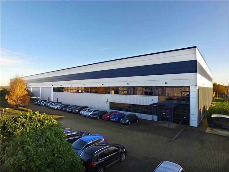 Additional property image - 2 - 4 St Leger Drive, Newmarket Business Park, Newmarket, CB8 7DT