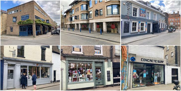 Additional property image - Unit C, 6-18 King Street, Cambridge, CB2 3HU