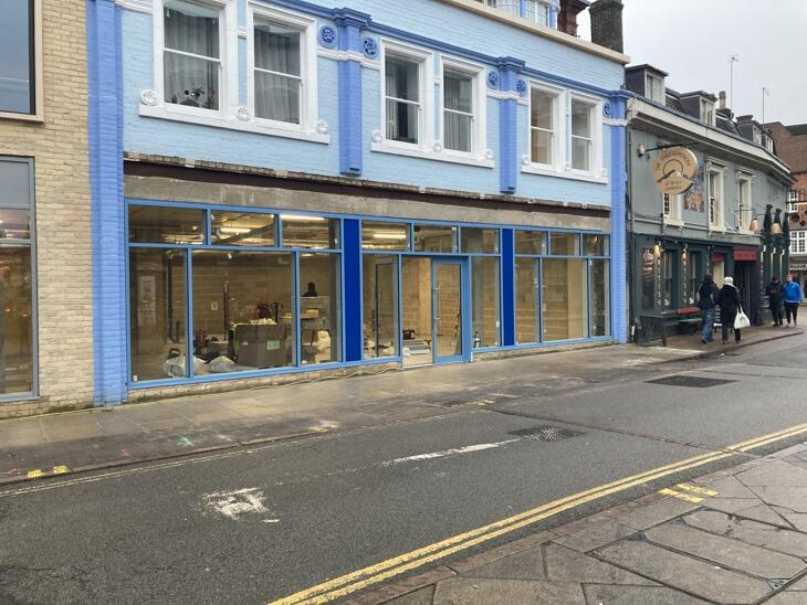 Additional property image - Unit C, 6-18 King Street, Cambridge, CB2 3HU