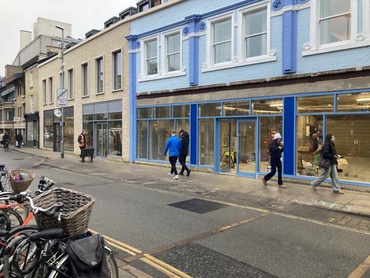 Additional property image - Unit C, 6-18 King Street, Cambridge, CB2 3HU