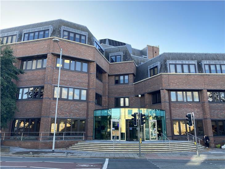 Additional property image - Part First Floor, City House, Hills Road, Cambridge, CB2 1RY