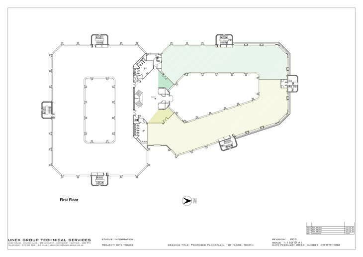 Additional property image - Part First Floor, City House, Hills Road, Cambridge, CB2 1RY