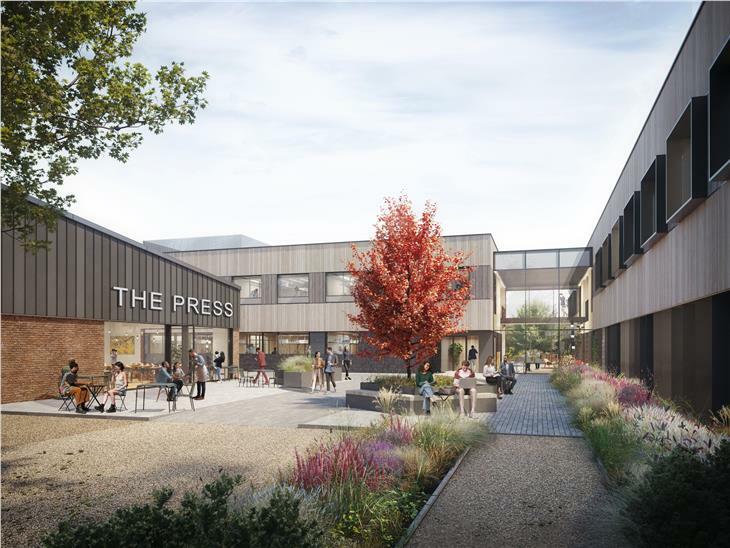 Additional property image - The Press, Foxton, Cambridge, CB22 6SA