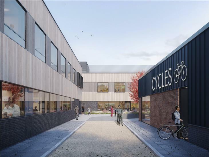 Additional property image - The Press, Foxton, Cambridge, CB22 6SA