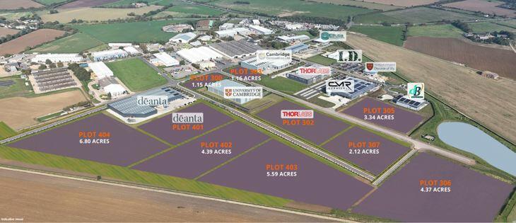 Additional property image - PLOT 307 Lancaster Way , Development Land, Lancaster Way, Ely, CB6 3NW