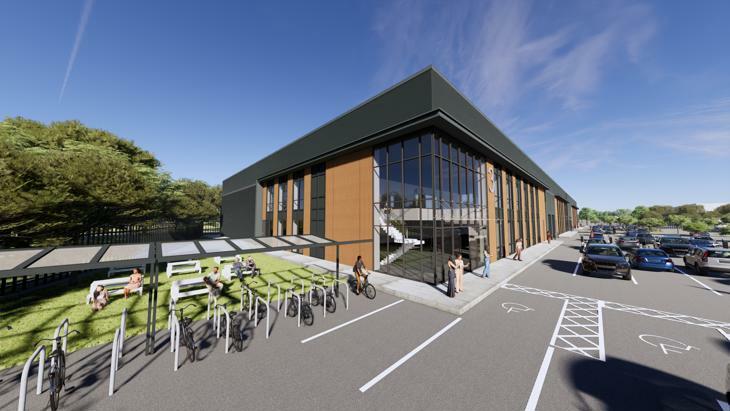 Additional property image - Accelerator Park, Phase 2, South Cambridge, Cambridgeshire, CB22 3FG