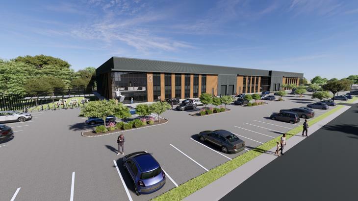Additional property image - Accelerator Park, Phase 2, South Cambridge, Cambridgeshire, CB22 3FG