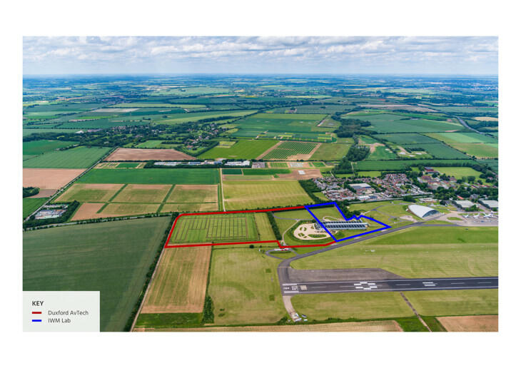 Additional property image - Duxford AV Tech, Duxford Airfield, Duxford , CB22 4QR
