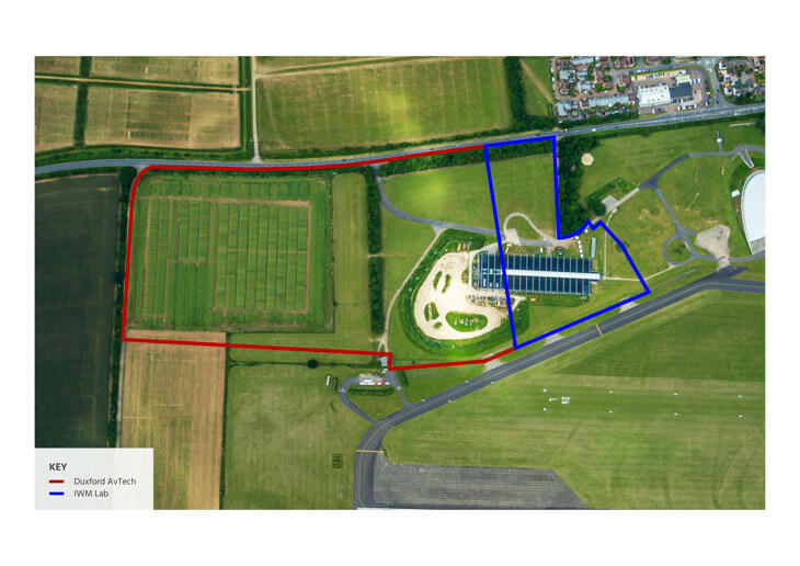 Additional property image - Duxford AV Tech, Duxford Airfield, Duxford , CB22 4QR