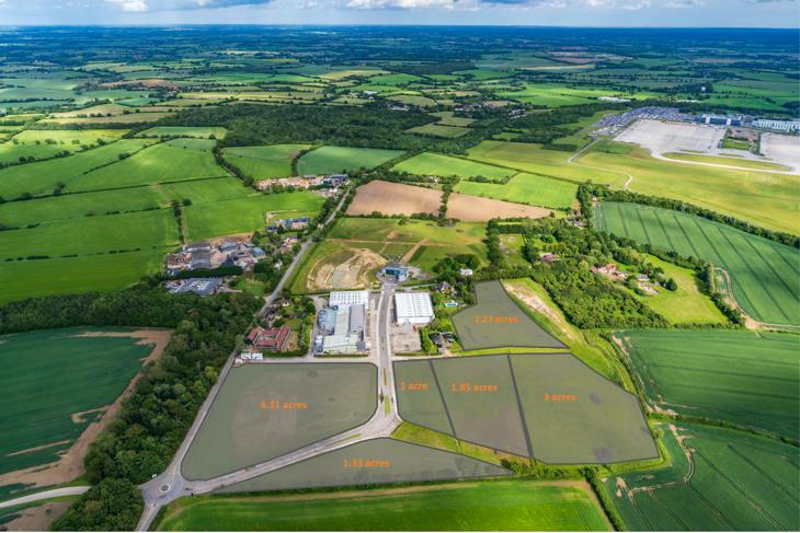 Additional property image - Water Circle Development Site, Water Circle , Bishop's Stortford, CM22 6DR