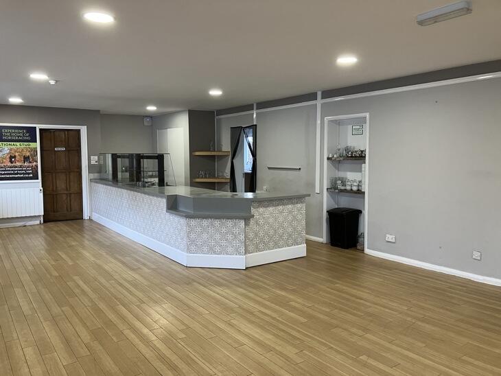 Additional property image - Cafe At The National Stud, Newmarket, Cambridgeshire, CB8 0XE