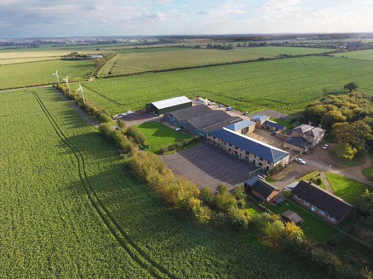 Additional property image - Denny Lodge Business Park, Ely Road, Chittering, Cambridge, Cambridgeshire, CB25 9PH