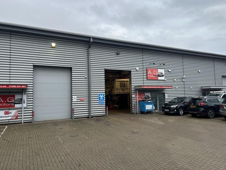 Additional property image - Units 4 And 5 Atria Court, Papworth Business Park, Papworth Everard, Ca, CB23 3GY
