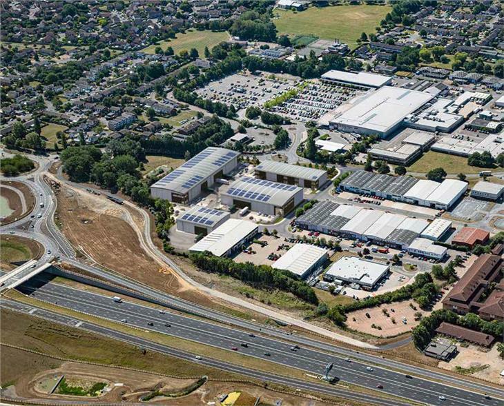 Additional property image - Building 2A , Gateway Cambridge , Bar Hill, Cambridgeshire , CB23 8UD