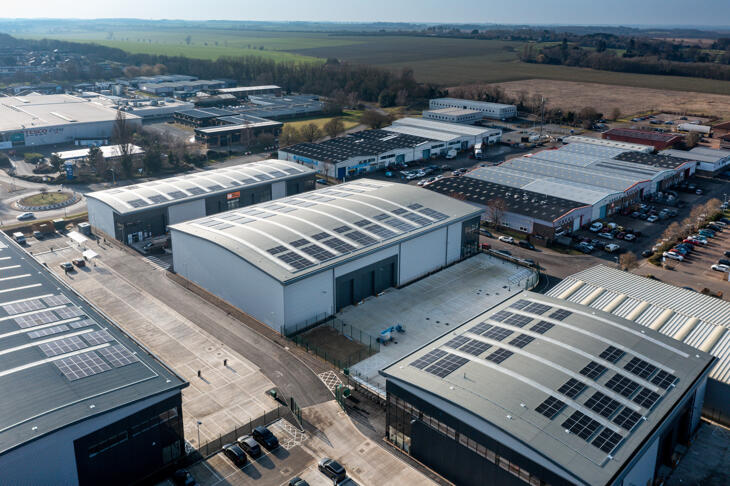 Additional property image - Building 2A , Gateway Cambridge , Bar Hill, Cambridgeshire , CB23 8UD