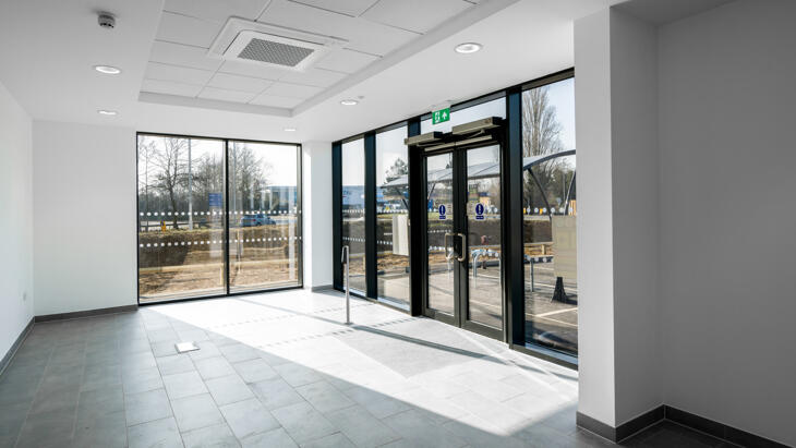 Additional property image - Building 2A , Gateway Cambridge , Bar Hill, Cambridgeshire , CB23 8UD