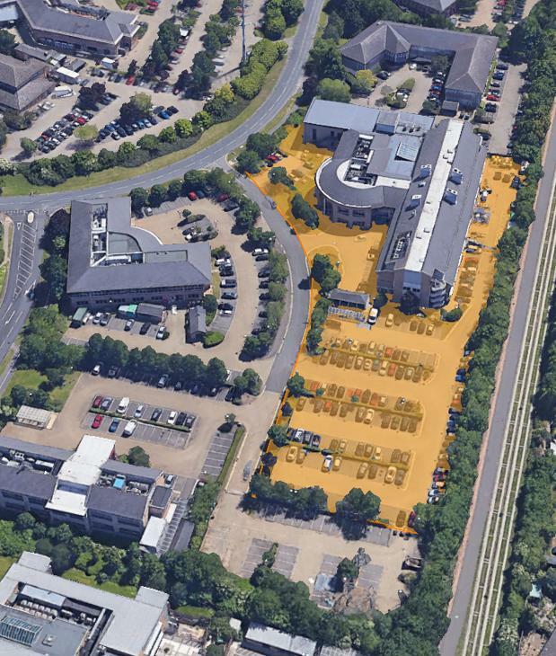 Additional property image - Building 310 Cambridge Science Park, Milton Road, Cambridge , CB4 0WG