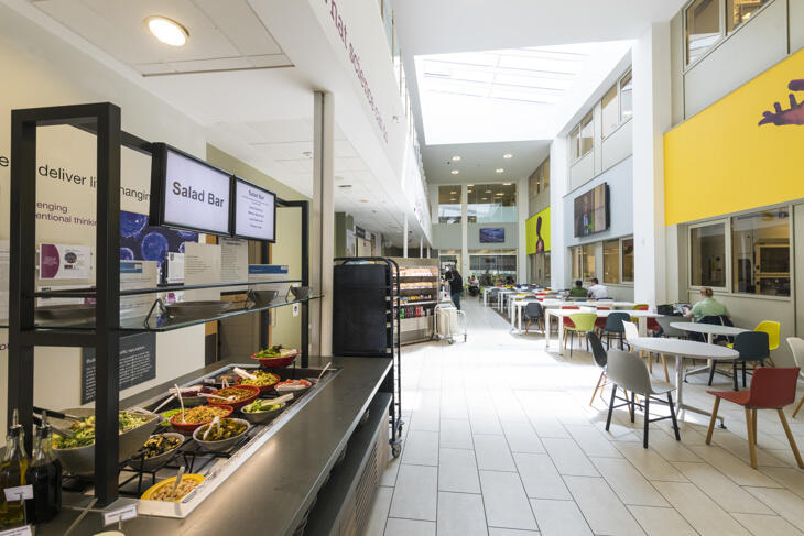 Additional property image - Building 310 Cambridge Science Park, Milton Road, Cambridge , CB4 0WG