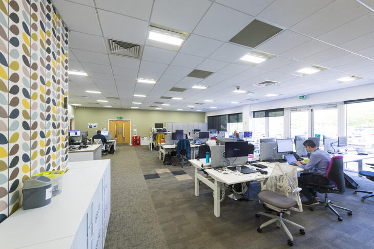 Additional property image - Building 310 Cambridge Science Park, Milton Road, Cambridge , CB4 0WG