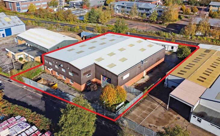 Additional property image - Unit 9 Nuffield Road, Cambridge, CB4 1TF