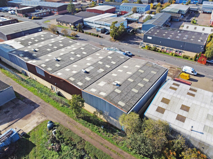 Additional property image - Pembroke Avenue, Denny End Industrial Estate, Waterbeach , Cambridge, CB25 9QP
