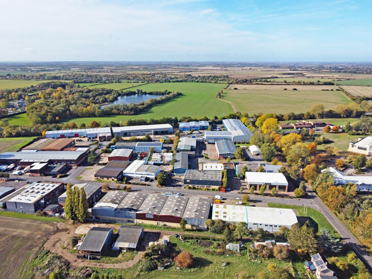 Additional property image - Pembroke Avenue, Denny End Industrial Estate, Waterbeach , Cambridge, CB25 9QP