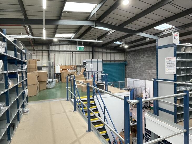 Additional property image - Pembroke Avenue, Denny End Industrial Estate, Waterbeach , Cambridge, CB25 9QP