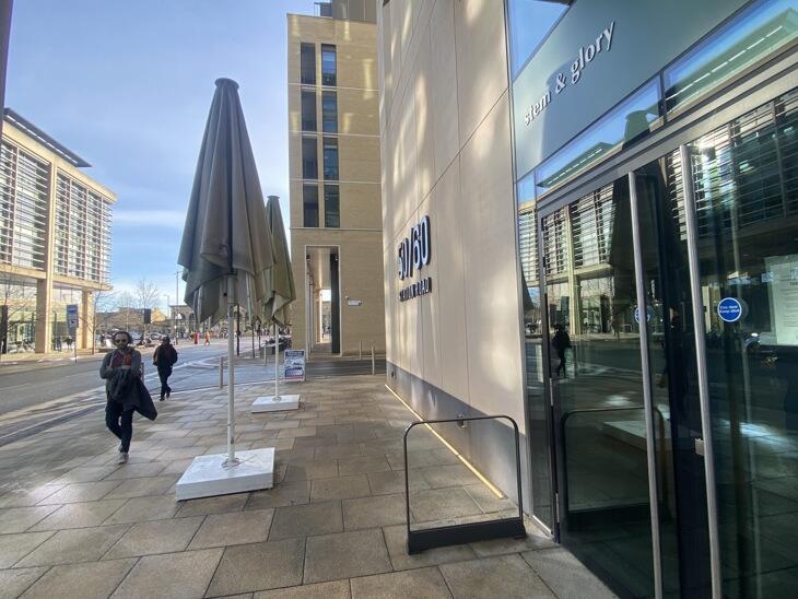 Additional property image - Unit 1, 50-60 Station Road, Cambridge, CB1 2JH