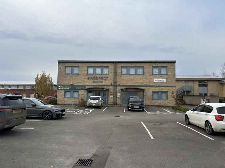Additional property image - Prospect House, St Thomas Place, Ely, Cambridgeshire, CB7 4EX