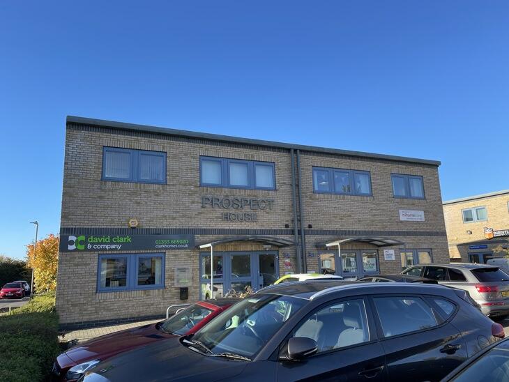 Additional property image - Prospect House, St Thomas Place, Ely, Cambridgeshire, CB7 4EX