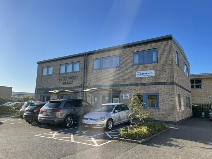 Additional property image - Prospect House, St Thomas Place, Ely, Cambridgeshire, CB7 4EX
