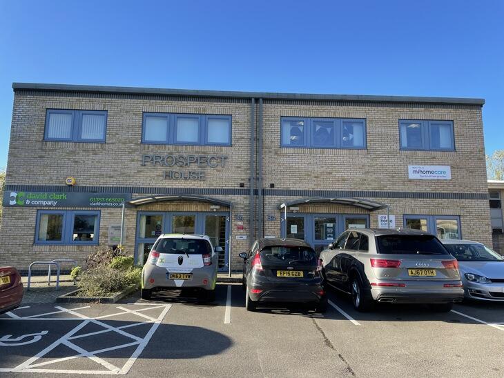 Additional property image - Prospect House, St Thomas Place, Ely, Cambridgeshire, CB7 4EX
