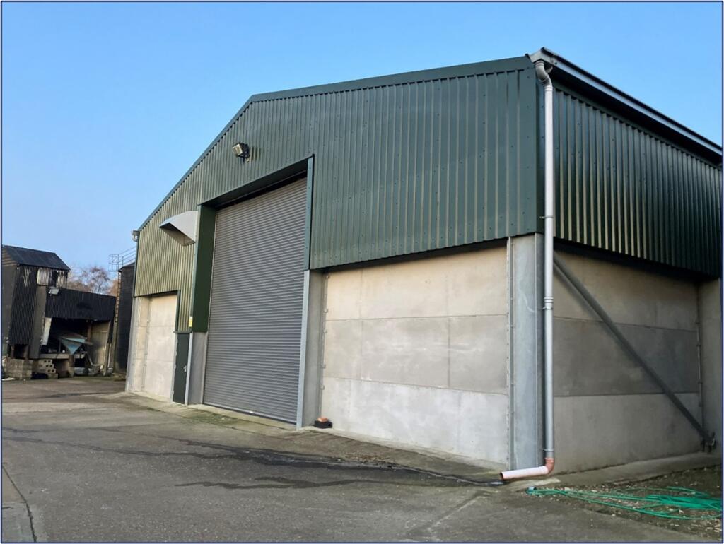 Main image of property: Storage Unit At Priory Farm, Priory Lane, Little Wymondley, Hitchin, Hertfordshire, SG4 7HD